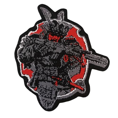 Lustig Patch Klett, Gestickt Abzeichen Aufnäher mit Stickerei, Taktisch Militär Patch, Patches für Kleidung Taschen Weste Jacke Rucksäcke Lustig Patch Klett, Gestickt Abzeichen Aufnäher mit Stickerei, Taktisch Militär Patch, Patches für Kleidung Taschen Weste Jacke Rucksäcke von Ueiwffzo