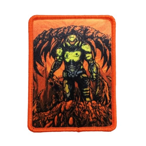 Lustig Patch Klett, Gestickt Abzeichen Aufnäher mit Stickerei, Taktisch Militär Patch, Patches für Kleidung Taschen Weste Jacke Rucksäcke Lustig Patch Klett, Gestickt Abzeichen Aufnäher mit Stickerei, Taktisch Militär Patch, Patches für Kleidung Taschen Weste Jacke Rucksäcke von Ueiwffzo
