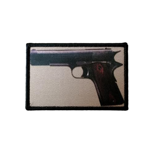 Lustig Patch Klett, Gestickt Abzeichen Aufnäher mit Stickerei, Taktisch Militär Patch, Patches für Kleidung Taschen Weste Jacke Rucksäcke von Ueiwffzo