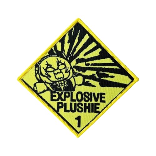 Lustig Patches Klett Patch Lustiger Aufnäher zum Aufnähen Hook and Loop für Taktische Kleidung Rucksack Baseballkappe Uniform Weste Backpack Jackets Lustig Patches Klett Patch Lustiger Aufnäher zum Aufnähen Hook and Loop für Taktische Kleidung Rucksack Baseballkappe Uniform Weste Backpack Jackets von Ueiwffzo