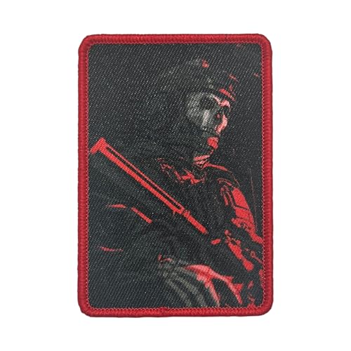 Lustig Patches Militär Patch Hook and Loop für DIY Kleidung Rucksack Gear Hat Backpack Jackets Lustig Patches Militär Patch Hook and Loop für DIY Kleidung Rucksack Gear Hat Backpack Jackets von Ueiwffzo