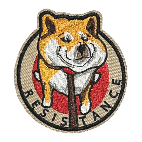Lustig Patches Stickerei Aufnäher Patches Klett Militär Klett Patch für Hüte, Rucksäcke, Jeans, Jacken Lustig Patches Stickerei Aufnäher Patches Klett Militär Klett Patch für Hüte, Rucksäcke, Jeans, Jacken von Ueiwffzo