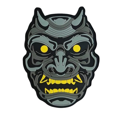 "Mask Monster Warrior " Militär Patch Klett Patches Hook Loop Aufnäher Patches für Taktische Kleidung Rucksack Baseballkappe Uniform Weste Backpack Jackets "Mask Monster Warrior " Militär Patch Klett Patches Hook Loop Aufnäher Patches für Taktische Kleidung Rucksack Baseballkappe Uniform Weste Backpack Jackets von Ueiwffzo