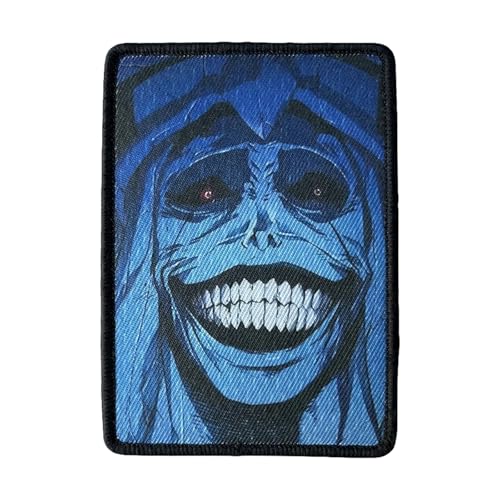 Militär Patch Stickerei Klett Patch Funny Patch für Taktische Kleidung Rucksack Baseballkappe Uniform Weste Backpack Jackets von Ueiwffzo
