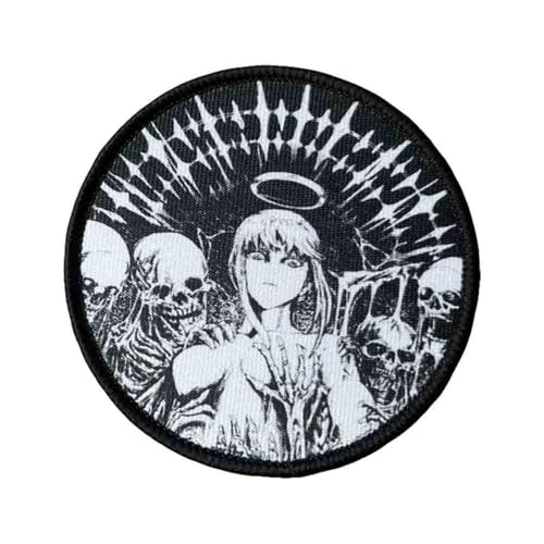 Militär Patch Tactical Military Patch Hook and Loop für Rucksäcke, Jacken, Jeans,Backpack, Jackets von Ueiwffzo