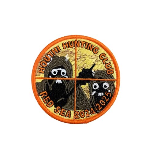 Patches Klett, 'Hunting Club' Anime Mädchen Stickerei Aufnäher, Militär Aufkleber Abzeichen, Moral-Patch für Taktische Kleidung Rucksack Baseballkappe Uniform Patches Klett, 'Hunting Club' Anime Mädchen Stickerei Aufnäher, Militär Aufkleber Abzeichen, Moral-Patch für Taktische Kleidung Rucksack Baseballkappe Uniform von Ueiwffzo