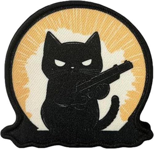Patches Klett Militär Taktisches Moral-Emblem Aufnäher Klett Patches Hook and Loop für DIY Kleidung Rucksack Gear Hat Backpack Jackets Patches Klett Militär Taktisches Moral-Emblem Aufnäher Klett Patches Hook and Loop für DIY Kleidung Rucksack Gear Hat Backpack Jackets von Ueiwffzo