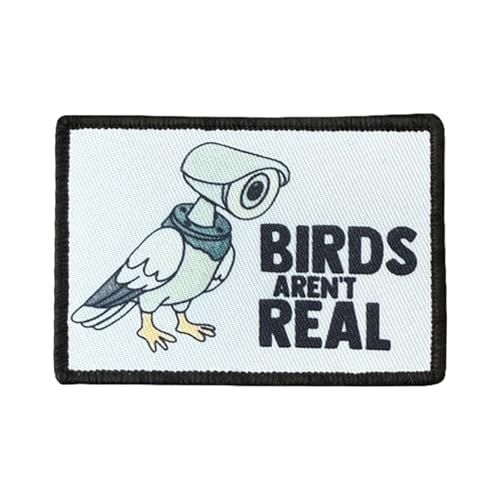Printed Patch Tactical Military Patch Lustiger Aufnäher zum Aufnähen für Rucksäcke, Jacken, Jeans,Backpack, Jackets von Ueiwffzo