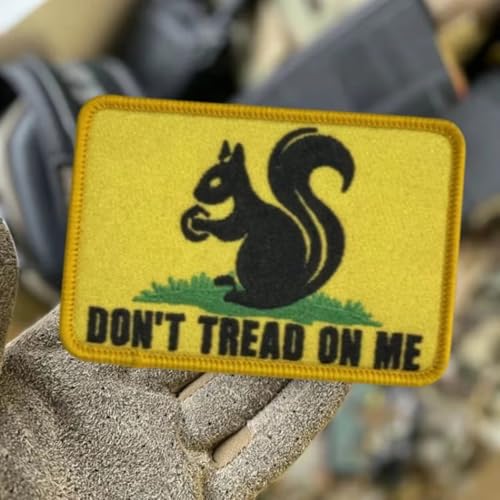 "TRITT NICHT AUF MICH" Patch drucken Klett Für Rucksäcke Militär Patches Aufkleber Abzeichen Klettbänder. "TRITT NICHT AUF MICH" Patch drucken Klett Für Rucksäcke Militär Patches Aufkleber Abzeichen Klettbänder. von Ueiwffzo