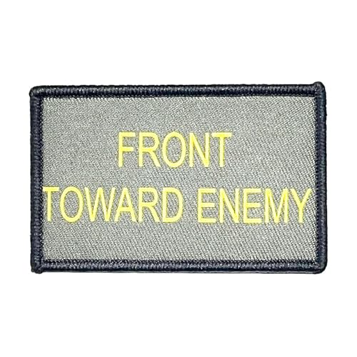 Tactical Military Patch Lustiger Aufnäher zum Aufnähen für Rucksäcke, Jacken, Jeans,Backpack, Jackets von Ueiwffzo