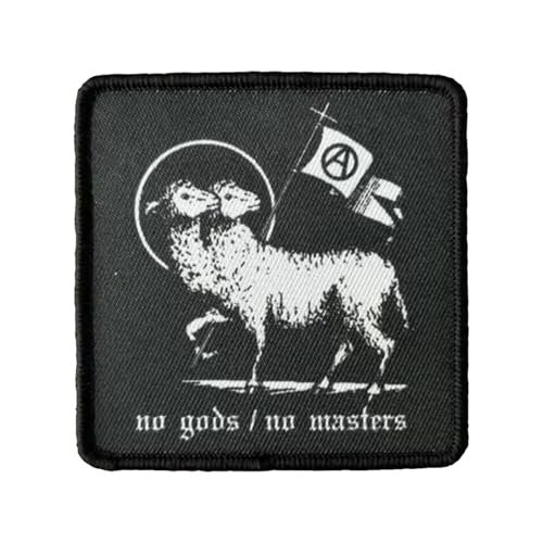 Ziege Lustiger Aufnäher zum Aufnähen Patches Klett Militär Hook and Loop für DIY Kleidung Rucksack Gear Hat Backpack Jackets Ziege Lustiger Aufnäher zum Aufnähen Patches Klett Militär Hook and Loop für DIY Kleidung Rucksack Gear Hat Backpack Jackets von Ueiwffzo