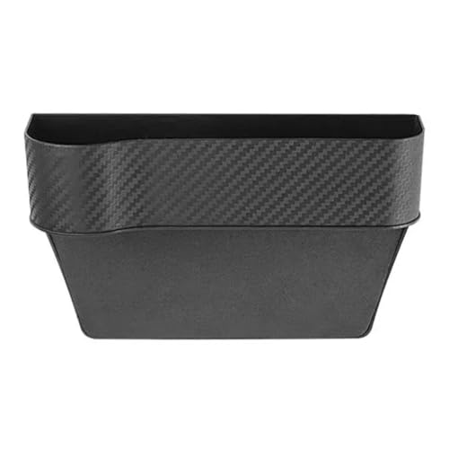Uhidka (2 Stück) Auto-Aufbewahrungsbox, Innenraumprodukte, Aufbewahrungsbox für Mittelkonsole Des Sitzes, Getränkehalter, Auto-Aufbewahrungsbox, Sortierbox von Uhidka