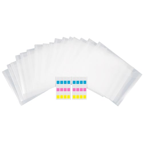 Uhidka Aufbewahrungstaschen für Stempel und Stanzen, Wiederverwendbare Transparente Kunststoffhüllen für - und Prägevorlagen. Uhidka Aufbewahrungstaschen für Stempel und Stanzen, Wiederverwendbare Transparente Kunststoffhüllen für - und Prägevorlagen. von Uhidka