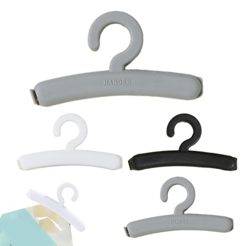 Uhngw Chip-Clips, robust, multifunktionale Chip-Clips, Büroklammern, Küchenaufbewahrungszubehör, Vakuumierer für Thanksgiving, Weihnachten von Uhngw