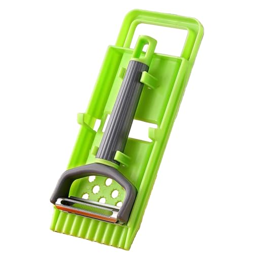 Uhngw Gemüseschäler - Kartoffelschäler Und Käseraspel Set - Ergonomischer Griff Edelstahl Schäler Und Reibe Küchenhelfer Für Zucchini Gurke Ingwer Knoblauch Uhngw Gemüseschäler - Kartoffelschäler Und Käseraspel Set - Ergonomischer Griff Edelstahl Schäler Und Reibe Küchenhelfer Für Zucchini Gurke Ingwer Knoblauch von Uhngw