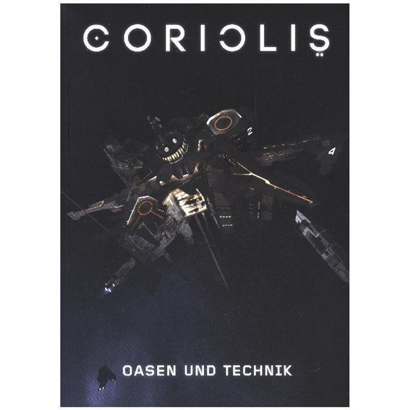 Coriolis - Der Dritte Horizont, Oasen & Technik, Kartoniert (TB) von Uhrwerk