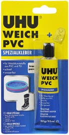 Uhu Patafix Spezialkleber für weiches PVC, Tube mit 30 g Uhu Patafix Spezialkleber für weiches PVC, Tube mit 30 g von Uhu Patafix