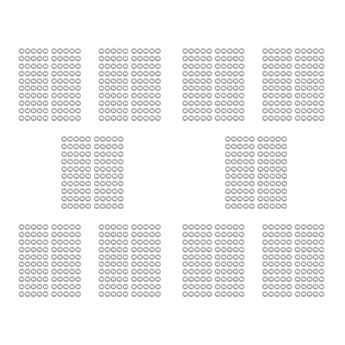 Uikdjgu 1000 StüCk NFC Ntag213 Nfc Etikettenaufkleber 13,56 MHz ISO14443A 213 Aufkleber Universaletikett für ALLE NFC-FäHigen Telefone Uikdjgu 1000 StüCk NFC Ntag213 Nfc Etikettenaufkleber 13,56 MHz ISO14443A 213 Aufkleber Universaletikett für ALLE NFC-FäHigen Telefone von Uikdjgu