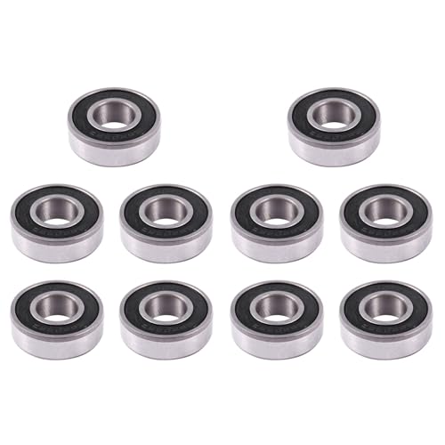 Uikdjgu 10X Replacement 6202Rz Rollschuh-Rillenkugellager 35X15X11Mm Uikdjgu 10X Replacement 6202Rz Rollschuh-Rillenkugellager 35X15X11Mm von Uikdjgu