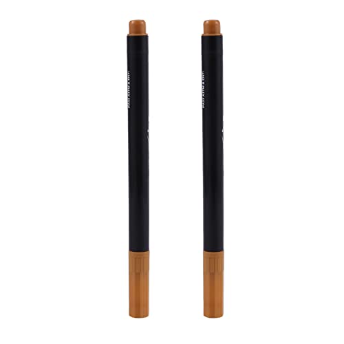 Uikdjgu 2 x Fabric Marker Pens Permanent Farben für DIY Textile Kleidung T-Shirt Schuhe Uikdjgu 2 x Fabric Marker Pens Permanent Farben für DIY Textile Kleidung T-Shirt Schuhe von Uikdjgu