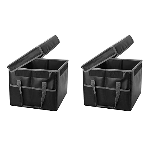 Uikdjgu 2X Feuerfeste Akten Box Akten Aufbewahrungs Box,Feuerfester Akten Schrank mit Schloss,Tragbare Büro Box,für Brief/Rechts Ordner Uikdjgu 2X Feuerfeste Akten Box Akten Aufbewahrungs Box,Feuerfester Akten Schrank mit Schloss,Tragbare Büro Box,für Brief/Rechts Ordner von Uikdjgu