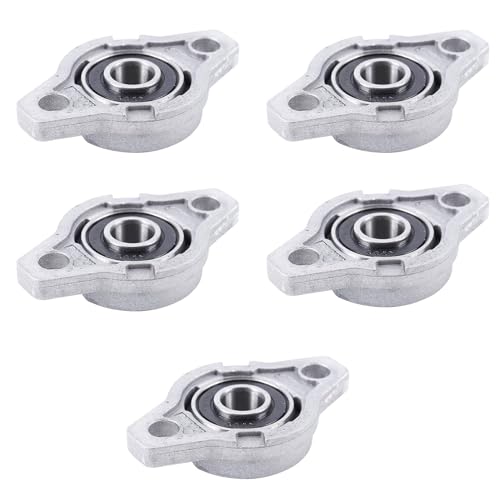 Uikdjgu 5X KFL000 Innenbohrung mit 10 mm Flansch und Kugelgelagertem Stehlager Uikdjgu 5X KFL000 Innenbohrung mit 10 mm Flansch und Kugelgelagertem Stehlager von Uikdjgu