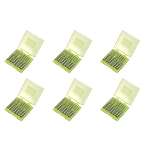Uikdjgu 60 Stücke Flöten Gerade Schaft Fräser Gerade Slot Bit Doppel Flöte Bits 3,175X 2X 17Mm für Cnc Router Uikdjgu 60 Stücke Flöten Gerade Schaft Fräser Gerade Slot Bit Doppel Flöte Bits 3,175X 2X 17Mm für Cnc Router von Uikdjgu