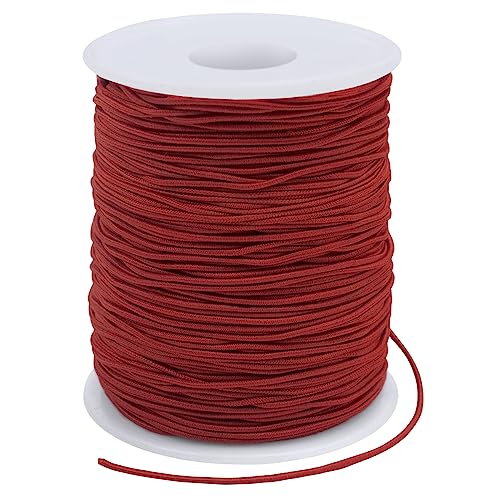 Uiopa Gummiband für Armbänder, 0,8mm x 100m Gummiband Rund Gummifaden Perlenschnur, Elastische Schnur Gummibänder für Armbänder, Halsketten, Perlenarbeiten, Schmuckherstellung, DIY Handwerk Uiopa Gummiband für Armbänder, 0,8mm x 100m Gummiband Rund Gummifaden Perlenschnur, Elastische Schnur Gummibänder für Armbänder, Halsketten, Perlenarbeiten, Schmuckherstellung, DIY Handwerk von Uiopa