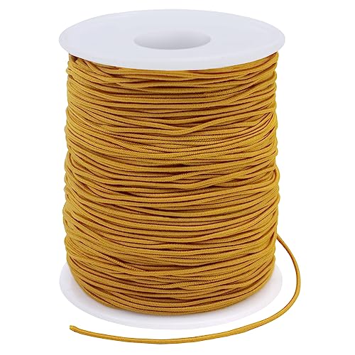 Uiopa Gummiband für Armbänder, 1,2mm x 100m Gummiband Rund Gummifaden Perlenschnur, Elastische Schnur Gummibänder für Armbänder, Halsketten, Perlenarbeiten, Schmuckherstellung, DIY Handwerk Uiopa Gummiband für Armbänder, 1,2mm x 100m Gummiband Rund Gummifaden Perlenschnur, Elastische Schnur Gummibänder für Armbänder, Halsketten, Perlenarbeiten, Schmuckherstellung, DIY Handwerk von Uiopa