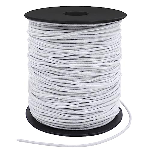 Uiopa Gummiband für Armbänder, 1,5mm x 100m Gummiband Rund Gummifaden Perlenschnur, Elastische Schnur Gummibänder für Armbänder, Halsketten, Perlenarbeiten, Schmuckherstellung, DIY Handwerk Uiopa Gummiband für Armbänder, 1,5mm x 100m Gummiband Rund Gummifaden Perlenschnur, Elastische Schnur Gummibänder für Armbänder, Halsketten, Perlenarbeiten, Schmuckherstellung, DIY Handwerk von Uiopa