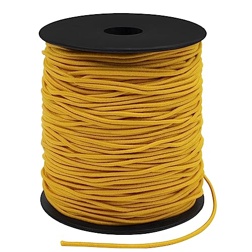 Uiopa Gummiband für Armbänder, 1,5mm x 100m Gummiband Rund Gummifaden Perlenschnur, Elastische Schnur Gummibänder für Armbänder, Halsketten, Perlenarbeiten, Schmuckherstellung, DIY Handwerk Uiopa Gummiband für Armbänder, 1,5mm x 100m Gummiband Rund Gummifaden Perlenschnur, Elastische Schnur Gummibänder für Armbänder, Halsketten, Perlenarbeiten, Schmuckherstellung, DIY Handwerk von Uiopa