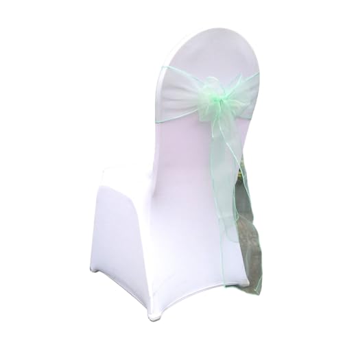 10 Stück bunte Stuhlschleifen Hochzeit Bankett Empfang Dekoration 10 Stück bunte Stuhlschleifen Hochzeit Bankett Empfang Dekoration von Uitndvyte