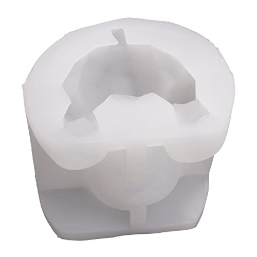3D-Bärkerzen-Epoxidharz-Form, Seife, Gips, Silikonform, Dekorationswerkzeug 3D-Bärkerzen-Epoxidharz-Form, Seife, Gips, Silikonform, Dekorationswerkzeug von Uitndvyte