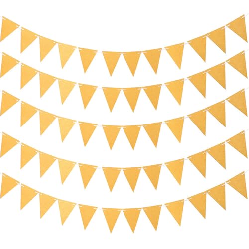 5 bunte Feiern, glitzerndes Papier, auffällig, für Kindergeburtstage von Uitndvyte