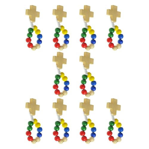 8 mm Perlen-Rosenkranz mit Kreuzen für religiöse Zeremonien, spirituelle Gebetsperlen, 8 mm 8 mm Perlen-Rosenkranz mit Kreuzen für religiöse Zeremonien, spirituelle Gebetsperlen, 8 mm von Uitndvyte