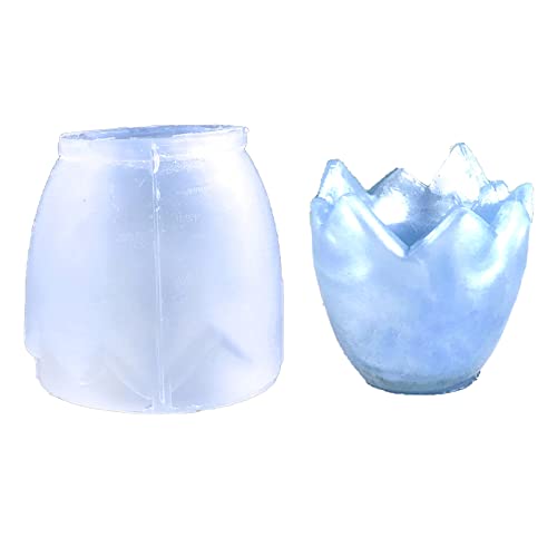 Beton Kerzenhalter Form Lippenstift Aufbewahrungsbox Form Farbe Konzentrat Halter Form 3D Harz Ornament Form Beton Kerzenhalter Form Lippenstift Aufbewahrungsbox Form Farbe Konzentrat Halter Form 3D Harz Ornament Form von Uitndvyte