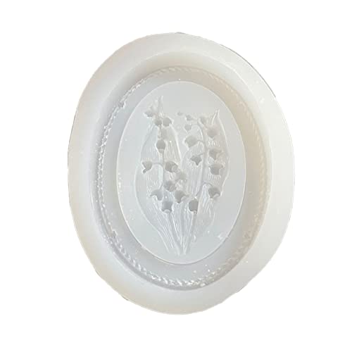 Blumen-Epoxidharzform, handgefertigte Gipsform, Seifen- und Gipswerkzeuge Blumen-Epoxidharzform, handgefertigte Gipsform, Seifen- und Gipswerkzeuge von Uitndvyte
