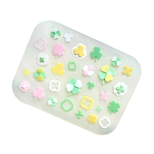 Das Silikon-Schokoladenformen-Set ist ein langlebiges und flexibles Set zum Backen und Dekorieren von Kuchen und Snacks von Uitndvyte