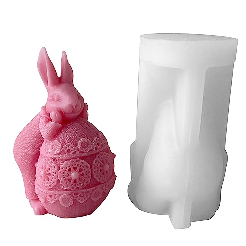 Eier 3D Candle Seifenformen, Epoxidharz, handgefertigte Seifenformen zur Dekoration Eier 3D Candle Seifenformen, Epoxidharz, handgefertigte Seifenformen zur Dekoration von Uitndvyte