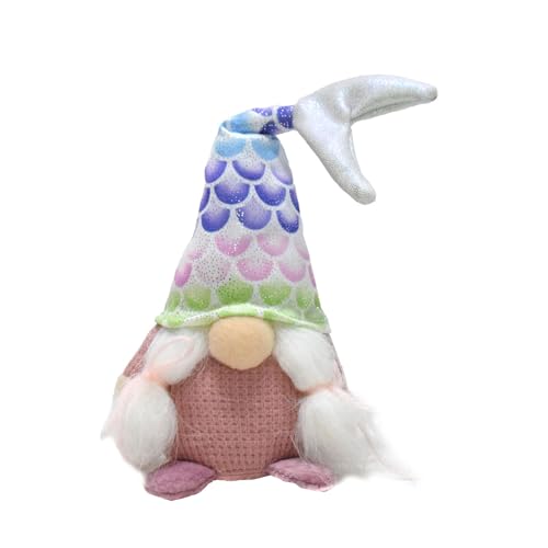 Elegante Osterpuppe ohne Gesicht, Osterschmuck für Party zu Hause, Frühlingsdekoration, handgemachte Figur von Uitndvyte