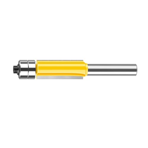 Genauigkeit Doppellager Router Bit 8mm Shank Endmühle Zur Verbesserung Der Stabilität Beim Schneiden Und Profilerstellen Von Aufgaben Genauigkeit Doppellager Router Bit 8mm Shank Endmühle Zur Verbesserung Der Stabilität Beim Schneiden Und Profilerstellen Von Aufgaben von Uitndvyte