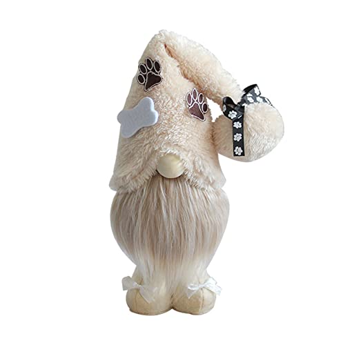 Hund Pfote Kunst Home Sofa Tisch Tisch Party Hintergrund Dekoration Dekoration von Uitndvyte