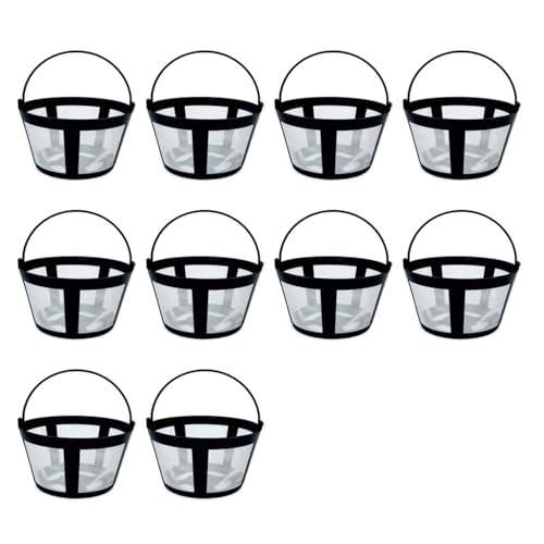 Kaffeefilter Cup Styles Brewer Tool Handgemachte Gouache Trennung Tees Filter Kaffeemaschine Teile Küchenzubehör von Uitndvyte