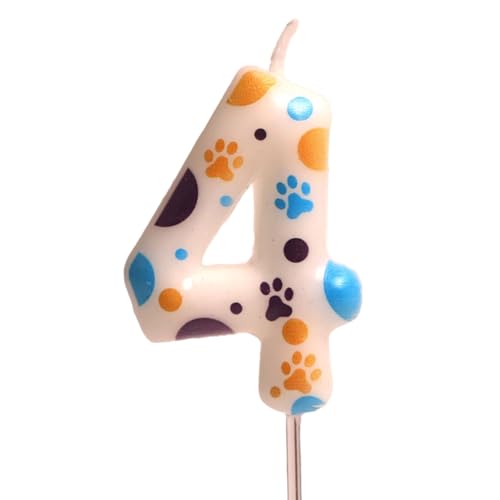 Katzen Pfoten bedruckt 0-9 Digital Geburtstag Kuchen Dekoration Dessert Kuchen Einsatz Dekoration Babypartys Kuchen Topper Katzen Pfoten bedruckt 0-9 Digital Geburtstag Kuchen Dekoration Dessert Kuchen Einsatz Dekoration Babypartys Kuchen Topper von Uitndvyte