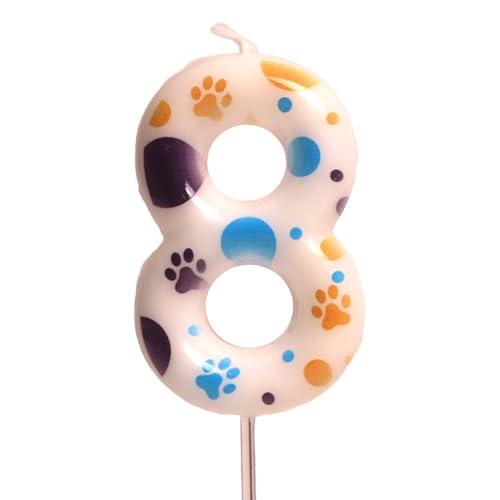 Katzen Pfoten bedruckt 0-9 Digital Geburtstag Kuchen Dekoration Dessert Kuchen Einsatz Dekoration Babypartys Kuchen Topper Katzen Pfoten bedruckt 0-9 Digital Geburtstag Kuchen Dekoration Dessert Kuchen Einsatz Dekoration Babypartys Kuchen Topper von Uitndvyte