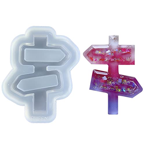 Kunstharz-Shaker-Form, Treibsandguss, Epoxid-Silikonform, Harz, Epoxidharz, Schmuck, Anhänger, Charms, Basteln von Uitndvyte