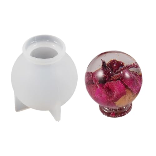Mehrzweck-Tropfform aus Silikon, ideal für die Herstellung von Seifen und Kerzen Mehrzweck-Tropfform aus Silikon, ideal für die Herstellung von Seifen und Kerzen von Uitndvyte
