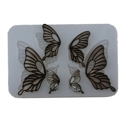 Ohrring, Epoxidform, auffällig, Schmetterling, Ohrringe, Ohranhänger, Silikonform für Handwerksliebhaber Ohrring, Epoxidform, auffällig, Schmetterling, Ohrringe, Ohranhänger, Silikonform für Handwerksliebhaber von Uitndvyte