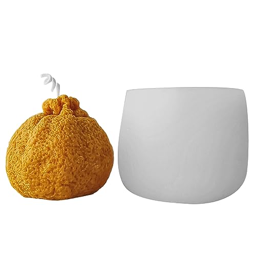 Orangefarbene Silikonform für den Schreibtisch, dekorativ, Epoxidharz, Kerzenduft, Dekoration für Zuhause Orangefarbene Silikonform für den Schreibtisch, dekorativ, Epoxidharz, Kerzenduft, Dekoration für Zuhause von Uitndvyte