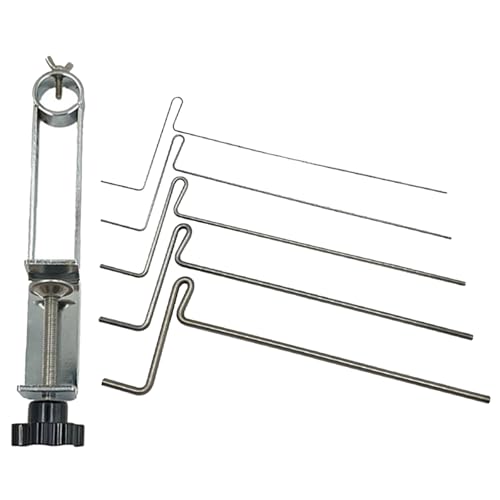 Professionelles Drahtwickel-Set für Schmuckdesign, 5 Stück Professionelles Drahtwickel-Set für Schmuckdesign, 5 Stück von Uitndvyte
